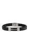 Liska Herren Armband aus Stahl