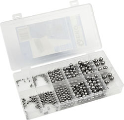 Kugellagersatz 470 Stück Geko G03605