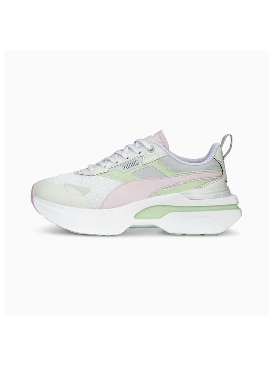 Puma Rider Pop Damen Sneakers Mehrfarbig