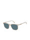 David Beckham Sonnenbrillen mit Transparent Rahmen und Blau Linse DB 1141/s SD9/KU