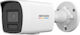 Hikvision DS-2CD1047G2H-LIU IP Cameră de Supraveghere Full HD+ 4MP Rezistentă la apă cu Microfon și Lentilă 2.8mm