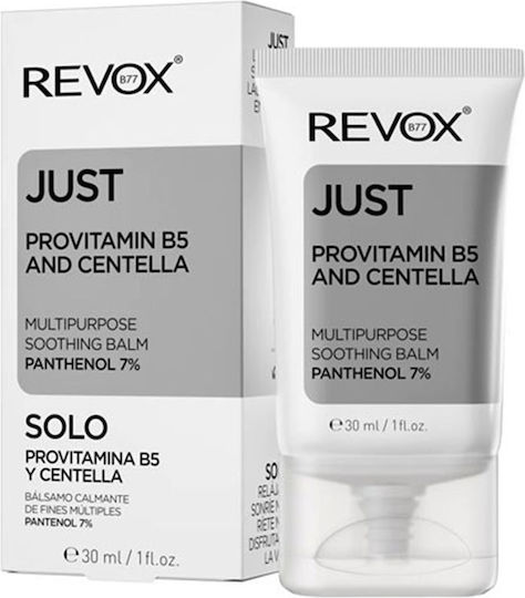 Revox B77 Just Provitamin B5 & Centella Balsam Gesicht Tag mit Centella Asiatica 30ml