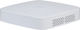 Dahua Lite 1u White Καταγραφικό NVR 4 Καναλιών με Ανάλυση Full HD