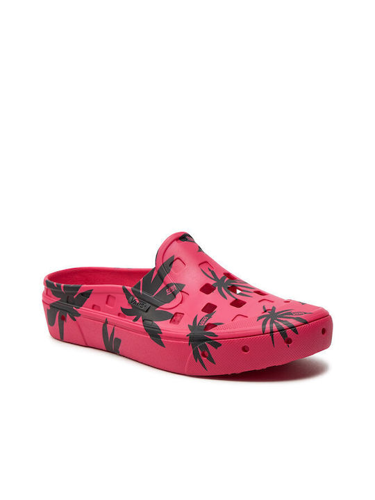 Vans Clogs Rosa