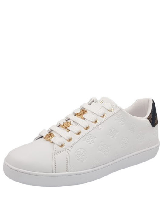 Guess Femei Anatomici Sneakers Albe