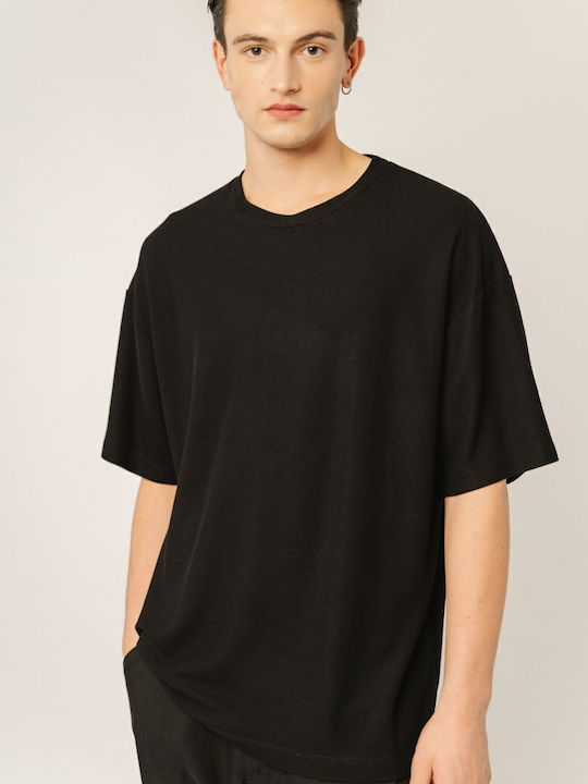 Edward Jeans T-shirt Black