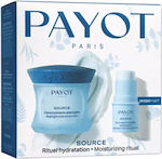 Payot Source Moisturizing Cream Case 2 Pcs Cream 50 Ml + Facial Mask 50 Ml