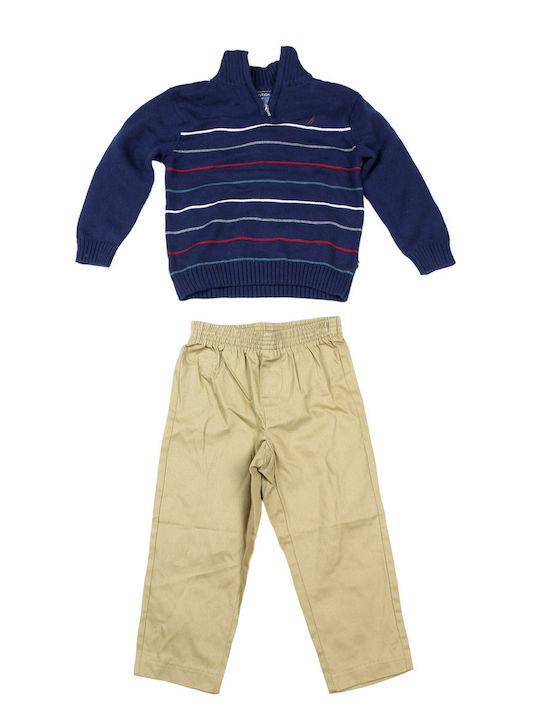 Nautica Set Sommer 2Stück 405 Marine