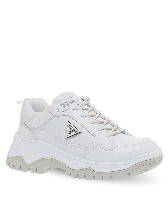 Guess Sneakers White