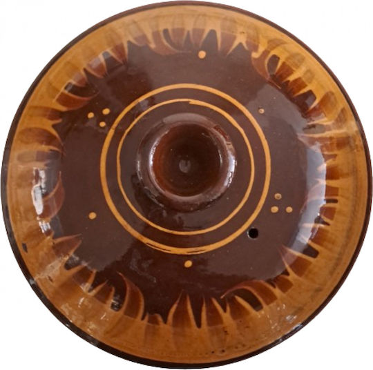 Karageorgos Bros Deckel für Bräter Keramik 26cm 191984