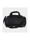 4F Gym Shoulder Bag Black