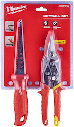 Milwaukee 4932479784 Hand Tool Set 2pcs