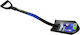 Geko Shovel with Shaft 80cm and Metal Handle