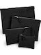 Toiletry Bag W530 in Black color