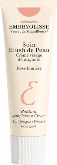 Embryolisse Soin Blush de Peau Κρέμα Προσώπου Ημέρας για Λάμψη 30ml