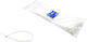 White Nylon Collars 430x7.6mm Uv 50 Pieces Geko G17164