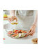 Nava Arizona Glass Oval Heat-Resistant Cookware 2900ml