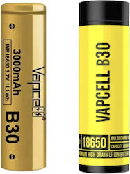 Vapcell 18650 3000mAh Vapcell 18650 3000mAh