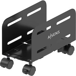 Aisens Monitor Aisens Floor Stand for Peripherals with Casters