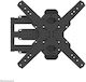 Neomounts S55143772 Wandmontage TV-Halterung Mit Verlängerungsarm Bis 65 Zoll Und 40kg Silber
