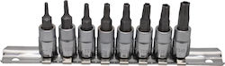 Topmaster Biți Cu Cap Hexagonal Tip De Mină Torx Topmaster Biți Cu Cap Hexagonal Tip De Mină Torx