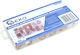 Geko Set Kassette mit Rädern 95Stück