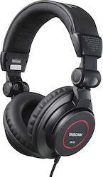 Tascam TH-11 Over Ear Ακουστικά Μαύρα