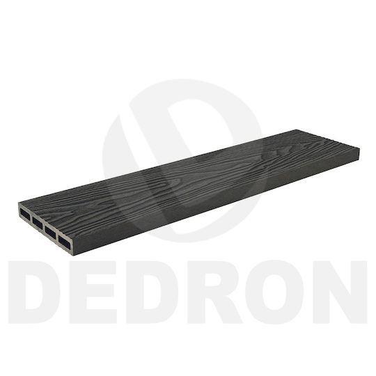 Dedron Garden Fencing Material 1pcs Black