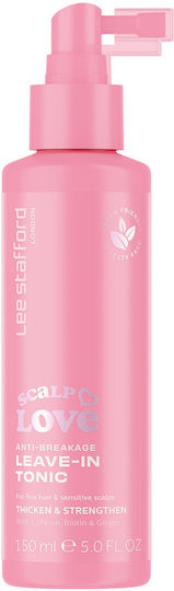 Lee Stafford Scalp Love Anti-breakage Leave-in Tonic 150 Ml Beauty
