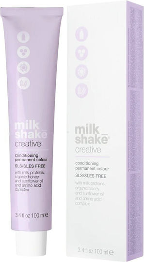 Milk Shake Vopsea Permanenta Milk Shake Creative 4.11 4aa 100ml