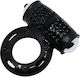 Baile Δονούμενο Δαχτυλίδι Πέους Μαύρο
