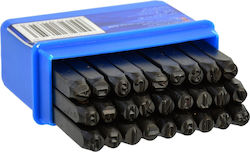Geko G01808 Set Litere Punch Instrumente Mici Diverse 27 Bucăți