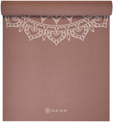 Gaiam Marrakesh Στρώμα Yoga Πράσινο (173x61x0.5cm)
