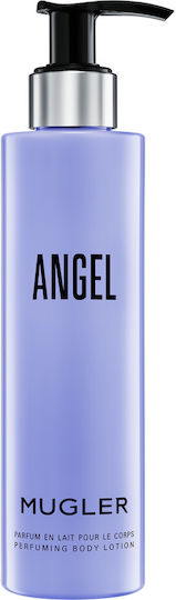 Mugler Loțiune hidratant pentru corp cu Aromă Vanilie pentru toate tipurile de piele 200ml