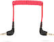 Rode 3.5mm Male To 3.5mm Male Audio Cable Red 0...