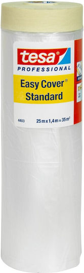 Tesa Various Painting Accessories 4403 Easy Cover Inuversal Membrane