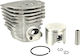 Geko Cilindru de cositoare de gazon Piston 46mm G81115