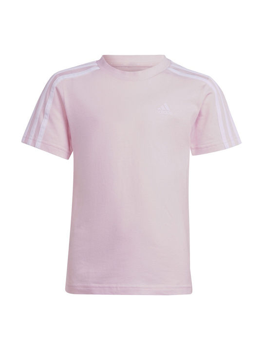 Adidas Kids T-shirt Pink