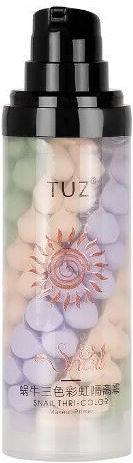Make-up Primer Tuz Snail Thri-color Snail Extract 35 Ml