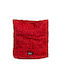 P.A.C. Primaloft Viraloff Snood Athletic Neck Warmer Red