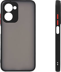 Sonique Color Button Черен (Realme C33)