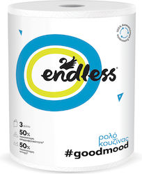 Hârtie de bucătărie Good Mood 3 Foi 580gr 5202995010582