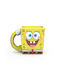 Nickelodeon Mug Yellow 500ml