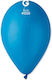 Baloane din latex albastru 10 buc