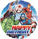 18" Geburtstag Ballon Avengers