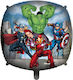 18" Μπαλόνι Τετράγωνο Avengers