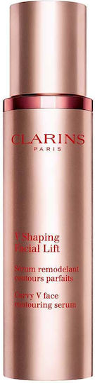 Clarins Shaping Facial Lift Serum Προσώπου για Λάμψη & Lifting 50ml