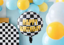 18'' Karo Happy Birthday Ballon 18'' Karo Happy Birthday Ballon
