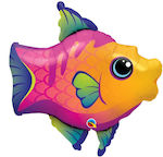 32" Μπαλόνι Fanciful Fish