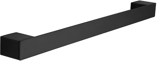 Kapitan Single Wall-Mounted Bathroom Rail ​50x50cm Inox Gray